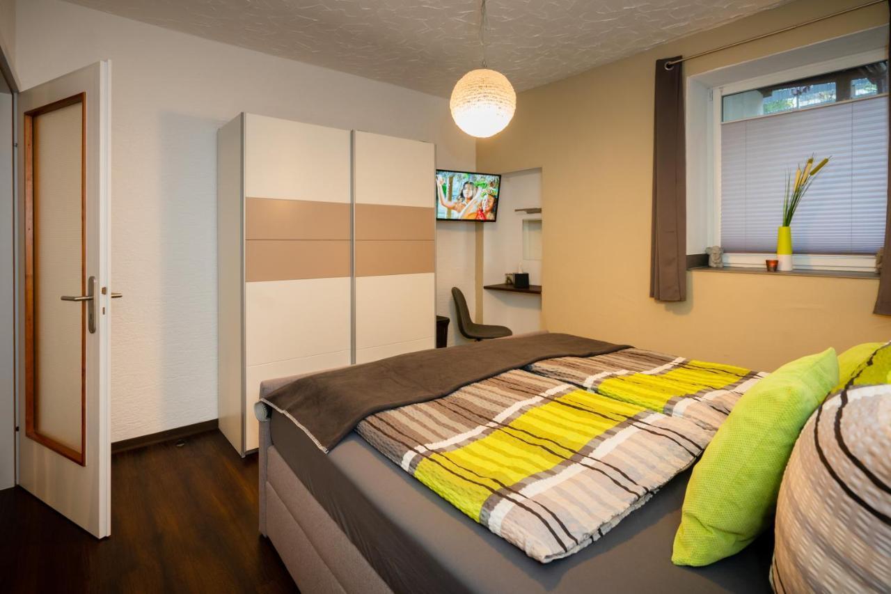 Ferienwohnung Ginsterberg Traben-Trarbach Kültér fotó