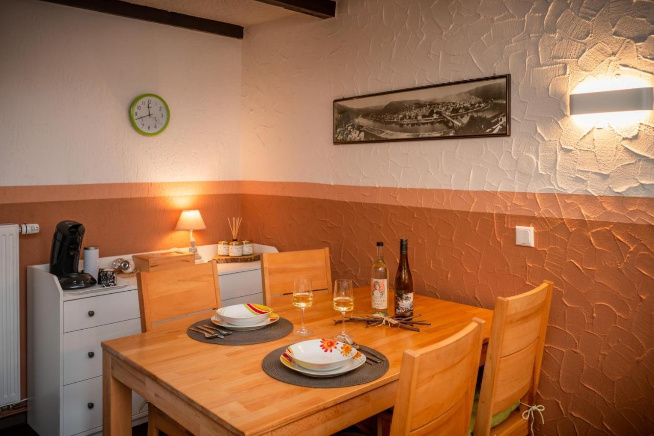 Ferienwohnung Ginsterberg Traben-Trarbach Kültér fotó