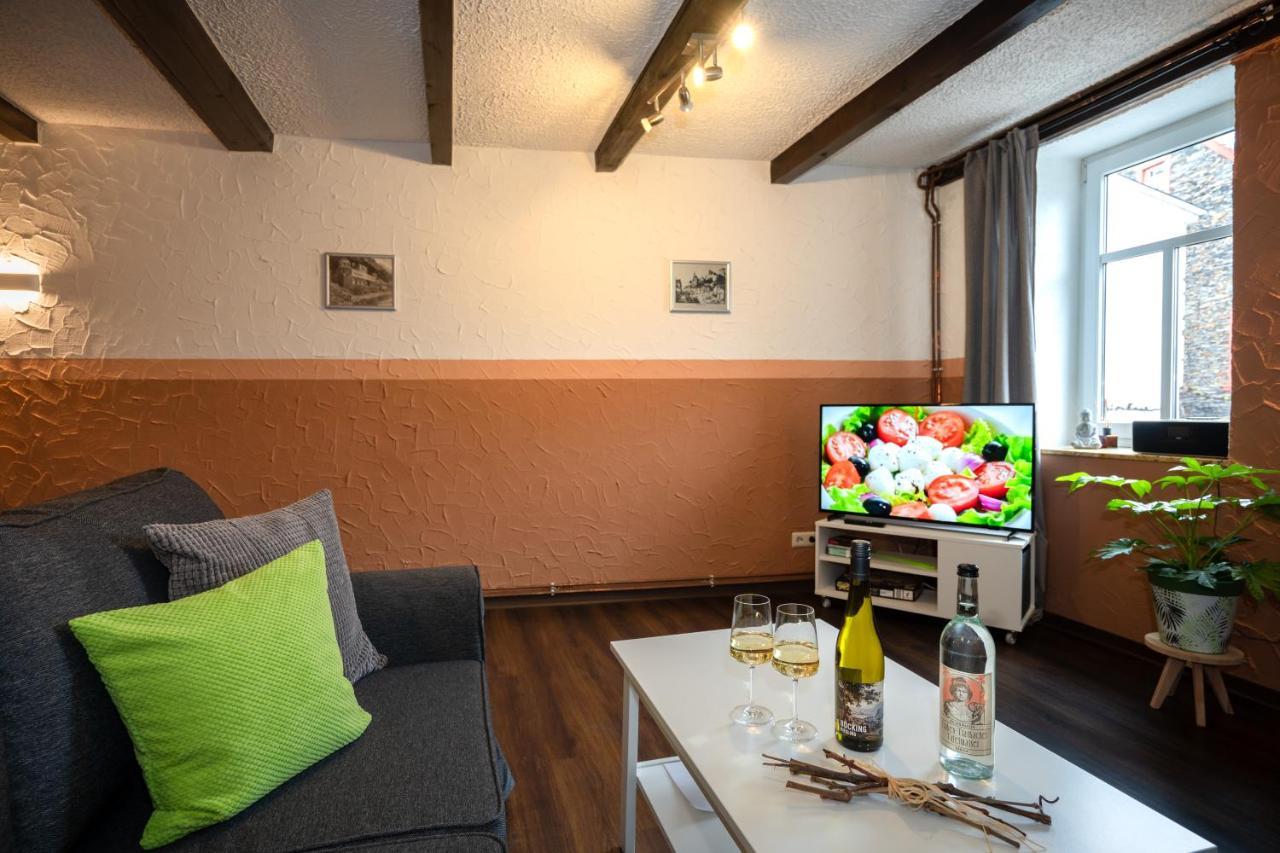 Ferienwohnung Ginsterberg Traben-Trarbach Kültér fotó