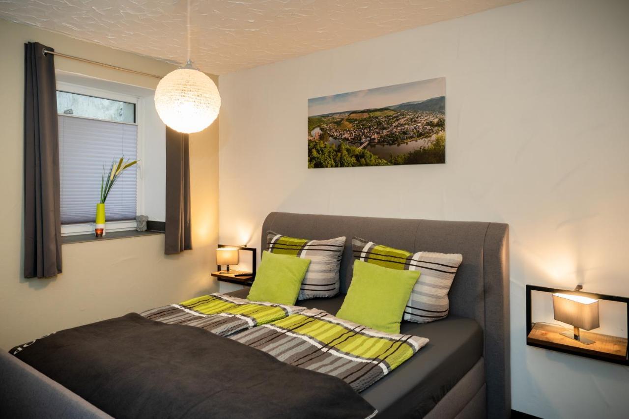 Ferienwohnung Ginsterberg Traben-Trarbach Kültér fotó