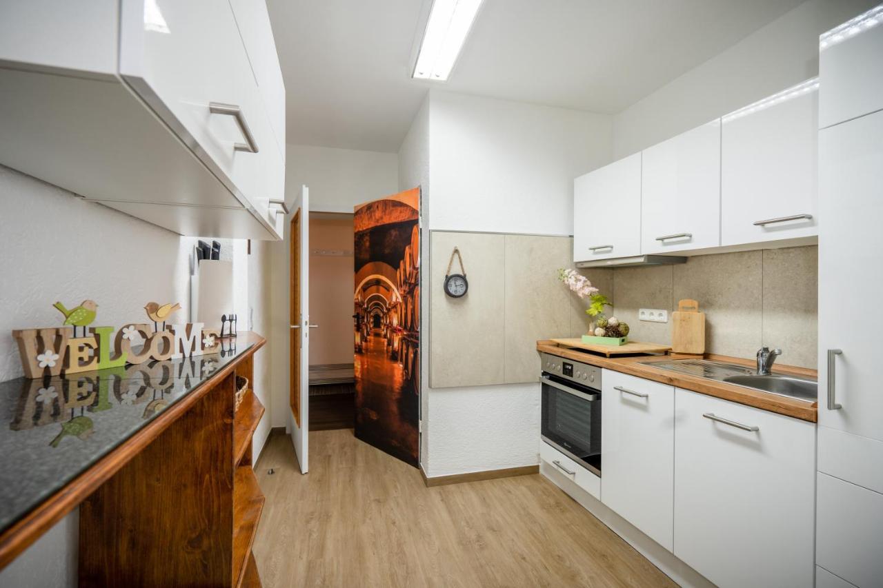 Ferienwohnung Ginsterberg Traben-Trarbach Kültér fotó