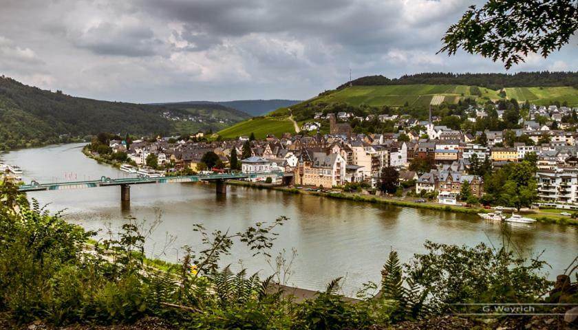Ferienwohnung Ginsterberg Traben-Trarbach Kültér fotó