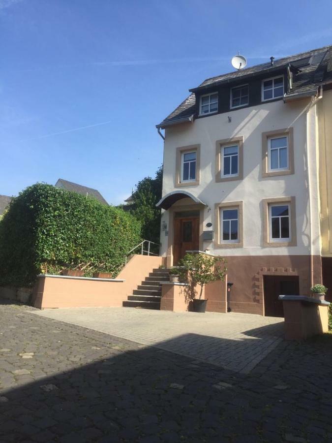 Ferienwohnung Ginsterberg Traben-Trarbach Kültér fotó
